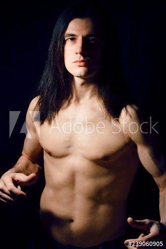 The I. recommend best of blackman long hair Naked