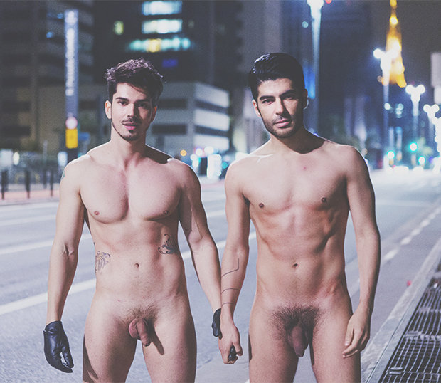 Marigold recommendet Boys naked in the street