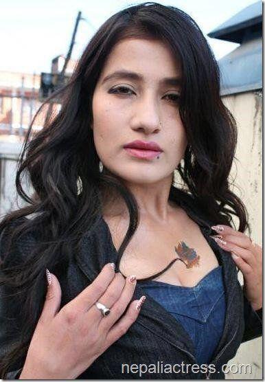 Nepali actress nude fake pictures