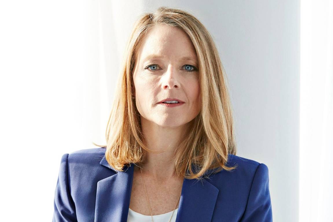 Goalie reccomend Jodie foster publicly thanks lesbian lover