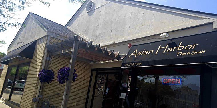 Underdog reccomend Asian harbor restaurant homewood
