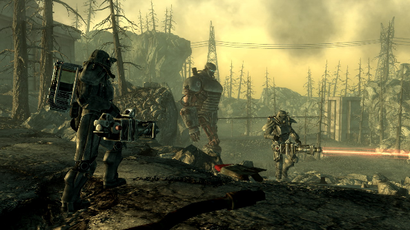 Fallout Equestria: Fun in the Wasteland.