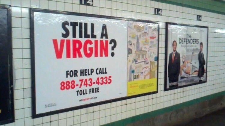 Remembering losing your virginity