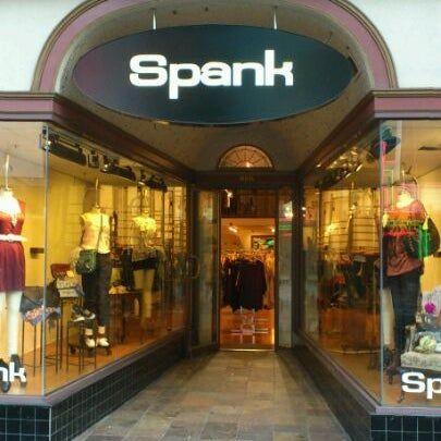 Spank commercial vancouver