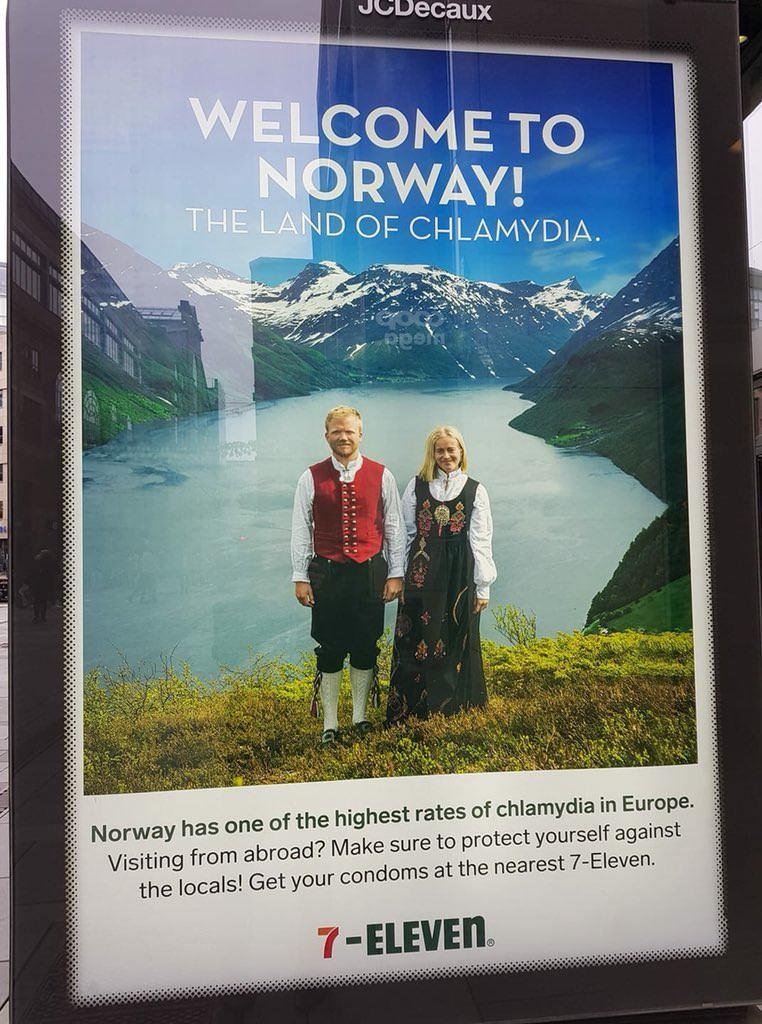 Lightning reccomend Sexy locals in Norway