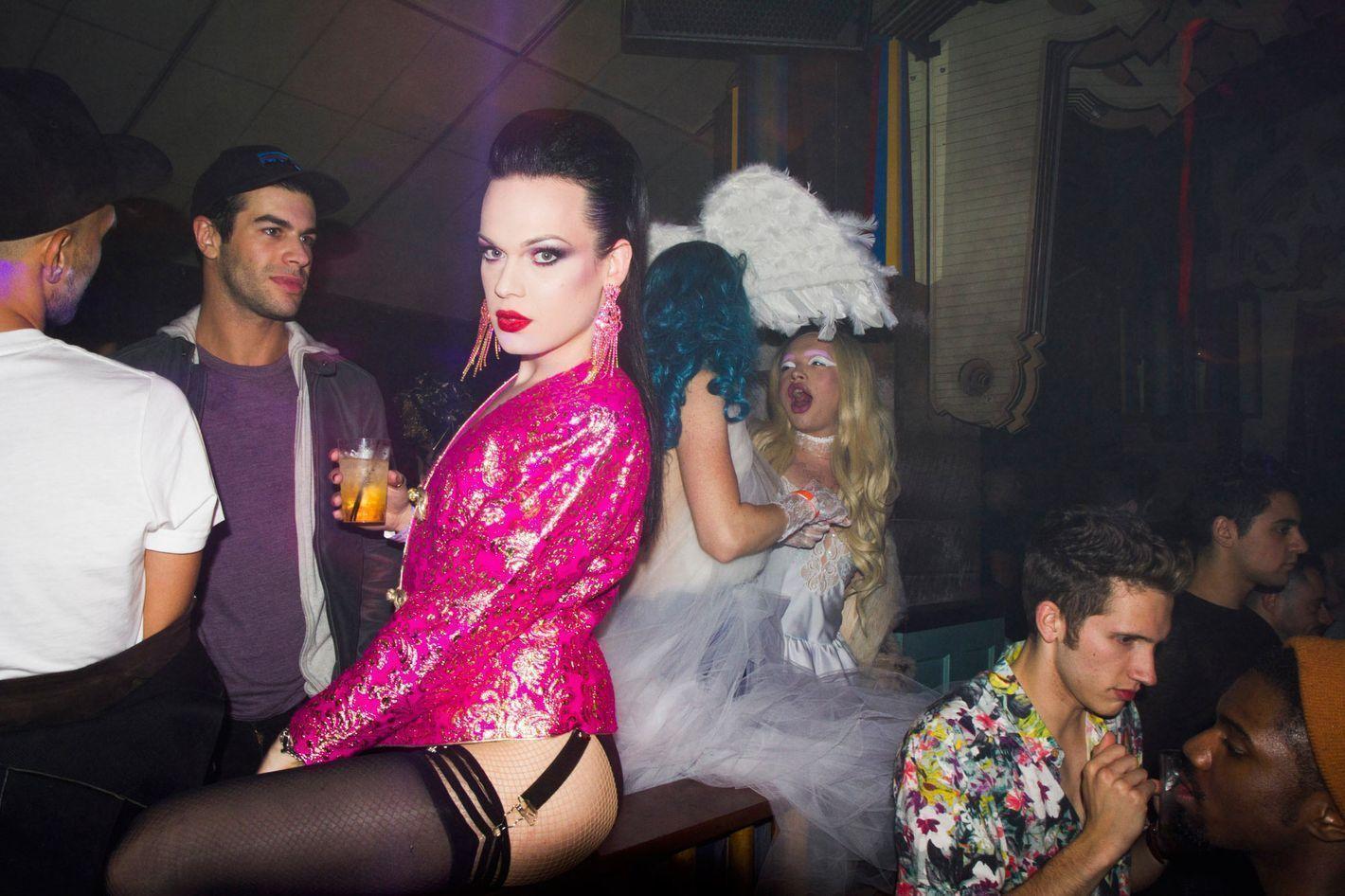 Mulberry reccomend Best gay bars in new york
