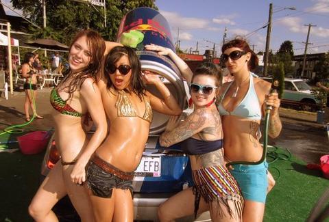 best of Car houston Bikini wash