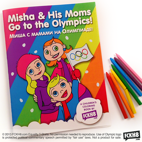 best of And olympics Misha to his the go moms