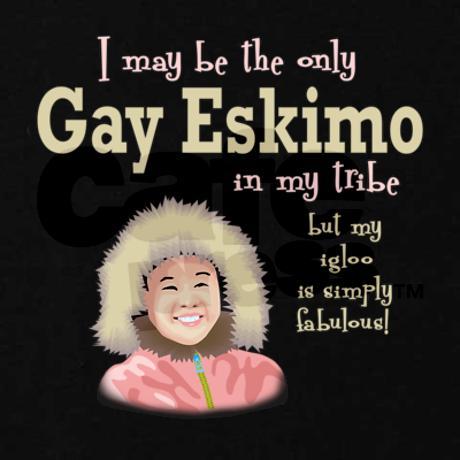 Fight C. reccomend escimo only gay Im the