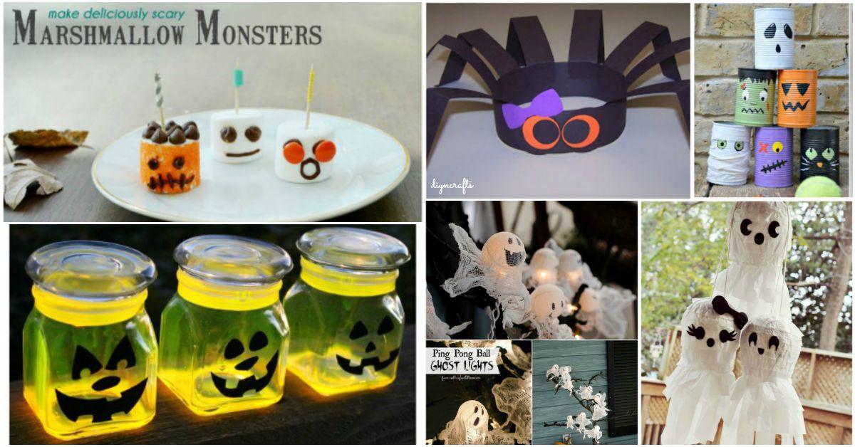 Cold F. reccomend Fun halloween crafts for adults