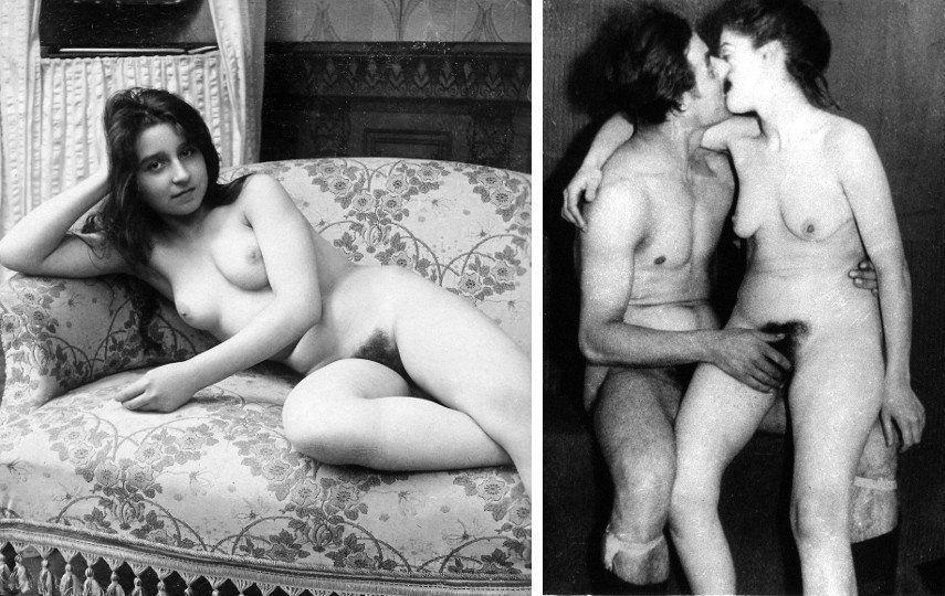 Wild K. reccomend retro gallery Erotic