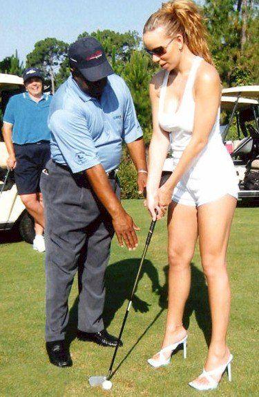 best of Golf women pictures Sexy