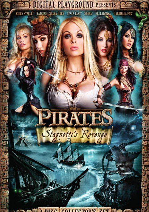 Pirate movie porn star