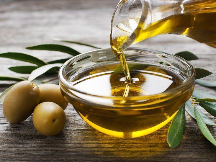 Doodle recommendet in anus oil Olive