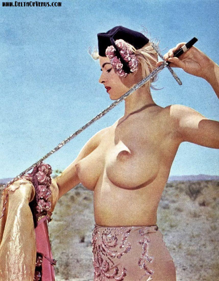 Hippy vintage 60s nudes  image