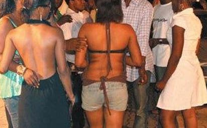 Retrograde reccomend Sex Escort in Yaounde
