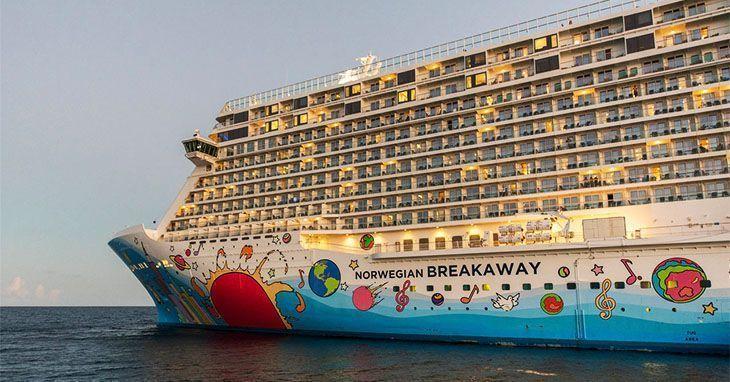 Congo reccomend Lesbian cruise western caribbean reviews