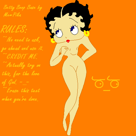 best of Betty boop comments Adult
