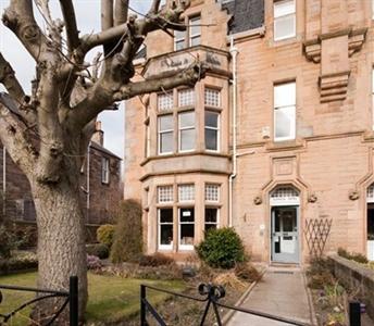 Kraken recommend best of Edinburgh lesbian guest houses