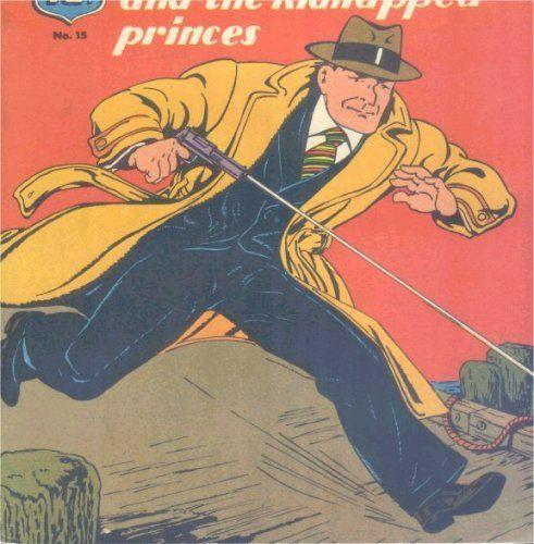 History of dick tracy
