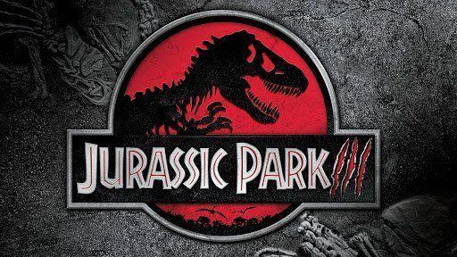 Park porr Jurassic