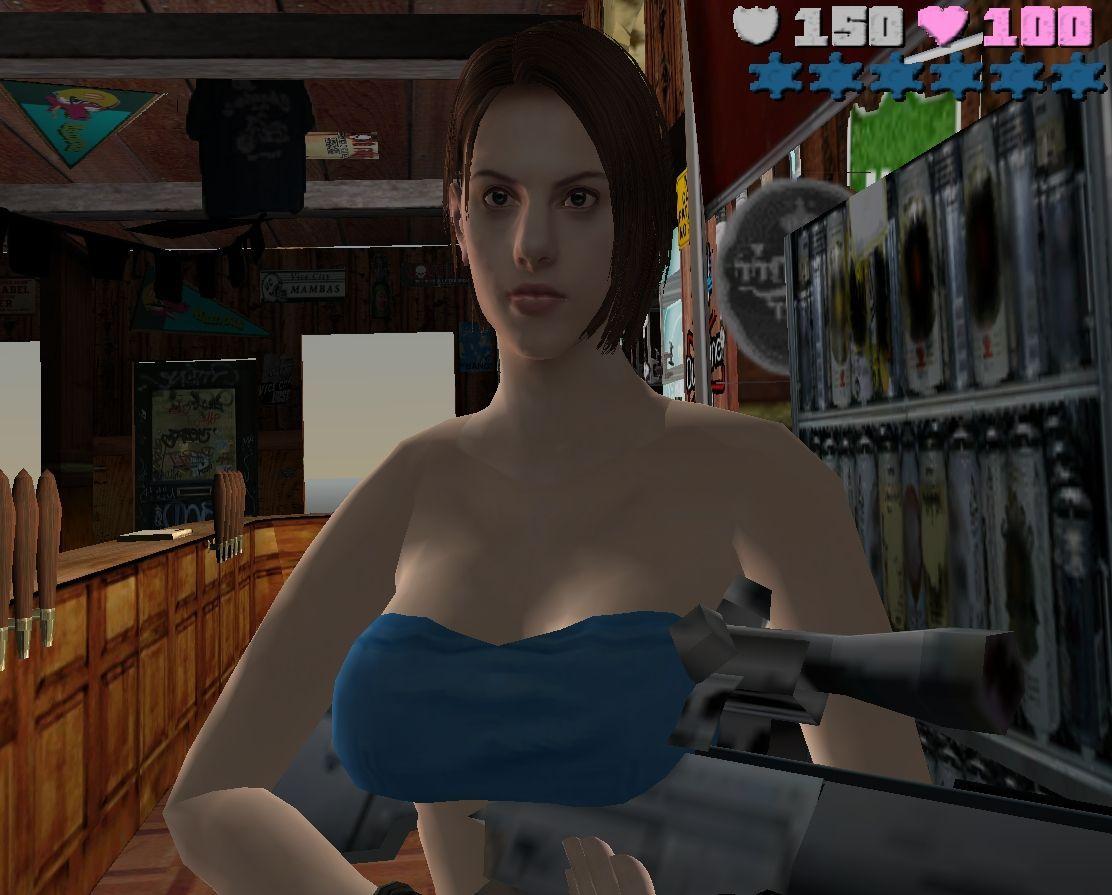 Butterfly reccomend Vice city nude and sex