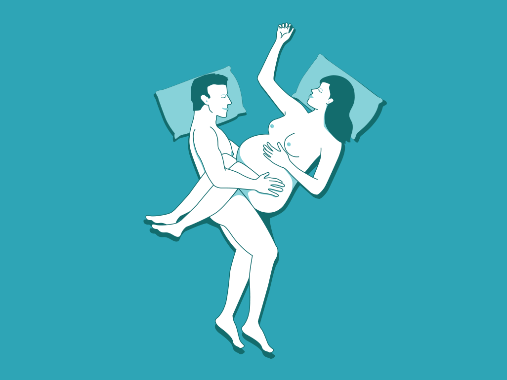 Nude pregnant sex positions-adult gallery