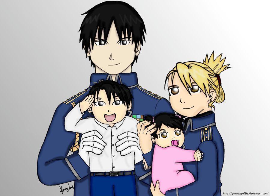 Frostbite reccomend Roy mustang sex ed
