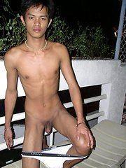 Hound D. reccomend Naked asian teen boys