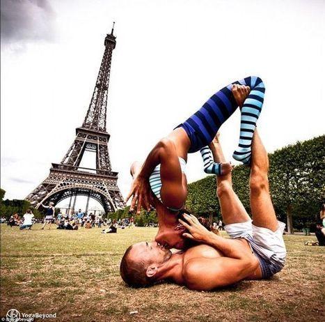 Eiffel tower sex position photo
