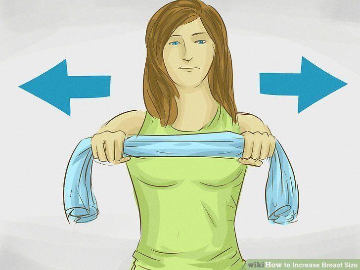 Tips to boob growth