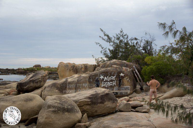 Blue L. recomended beach cairns Nudist