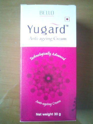 Meatball reccomend Yugard facial cream