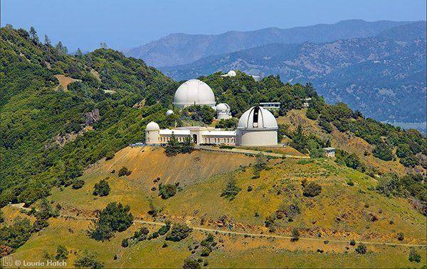Thunderstorm reccomend The lick observatory