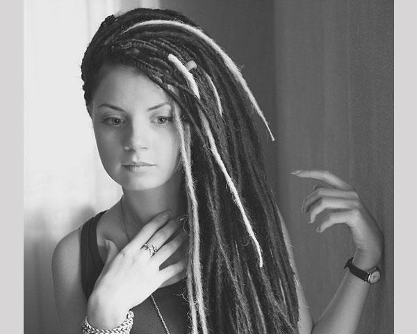 Egg recomended fucking White women with dreadlocks