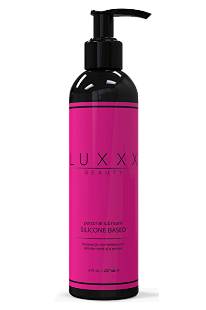 Women lube for anal sex