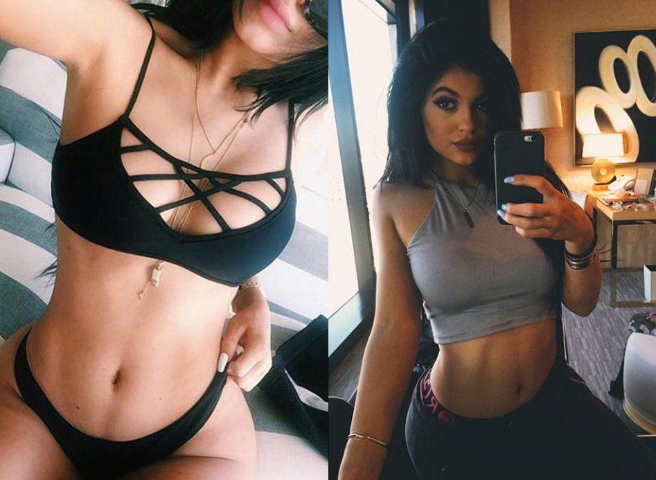 Jelly B. recommendet Kylie Jenner con Porno