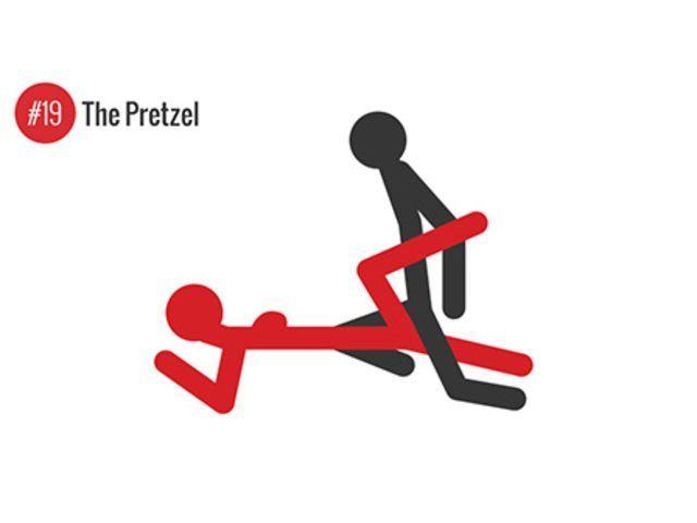 best of Pretzel Is sexual position a the