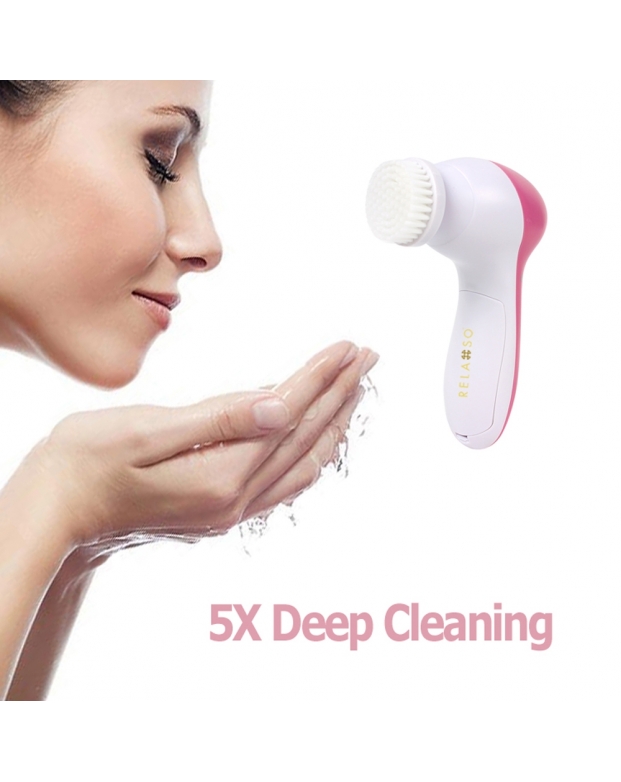 Roma reccomend Cleaning facial system