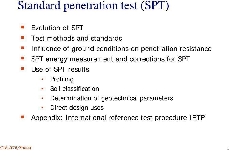 best of Rating Penetration test