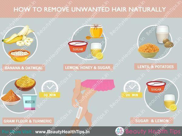 best of For hair remedies removal facial Home