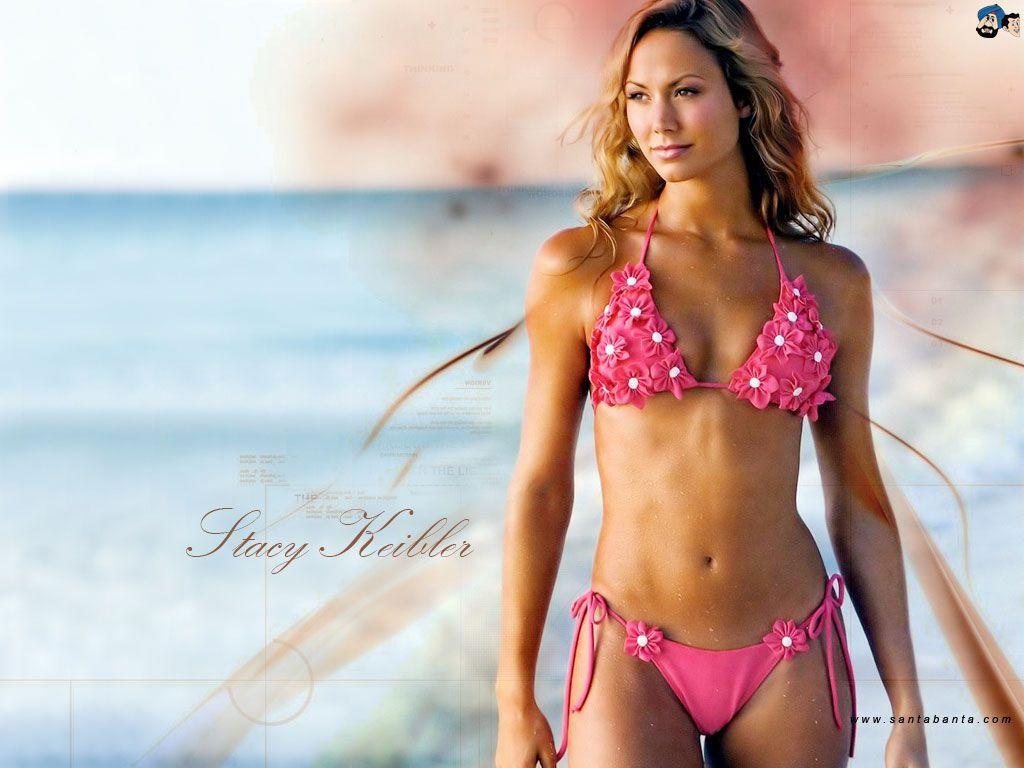 Stacy bikini model
