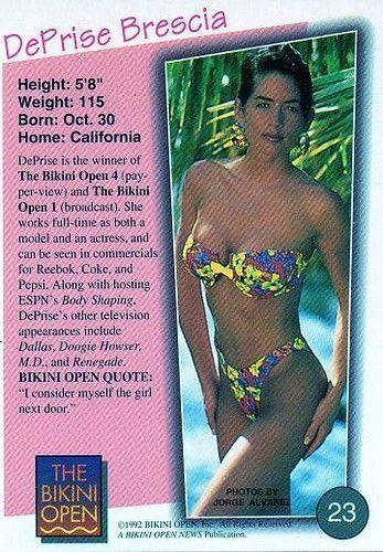 best of Bikini Deprise brescia