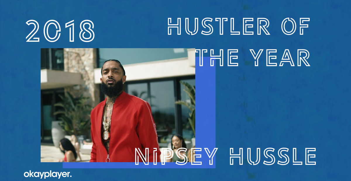 best of 2018 hustler December