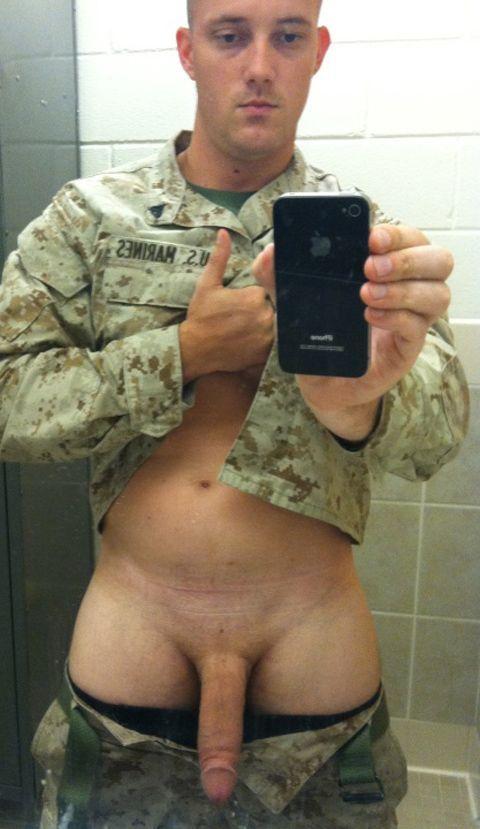 Naked pictures of army men