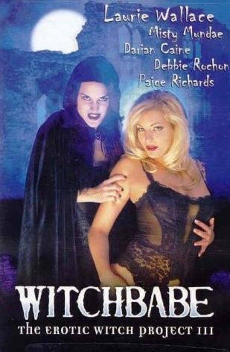 Erotic witch project dvd  image