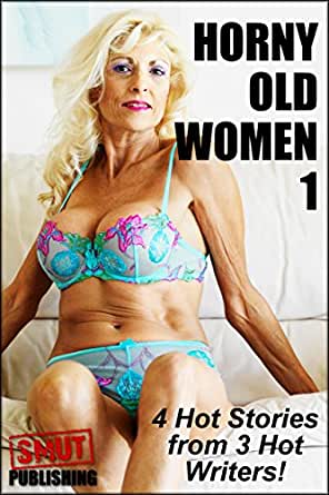 Old women with hot bodies