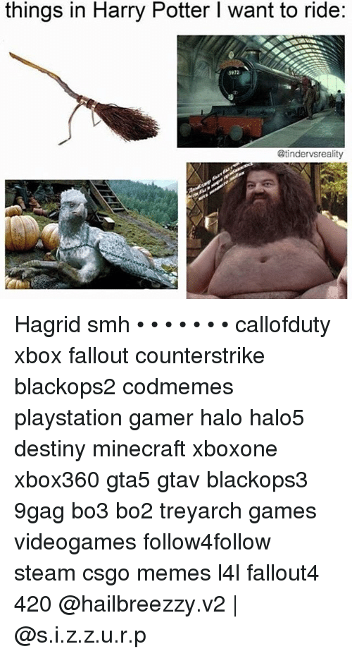 Hagrids big cock