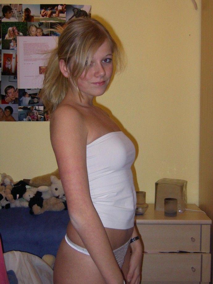 Real amateur perfect teen girls