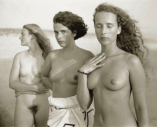 Nude Photography Jock Sturges